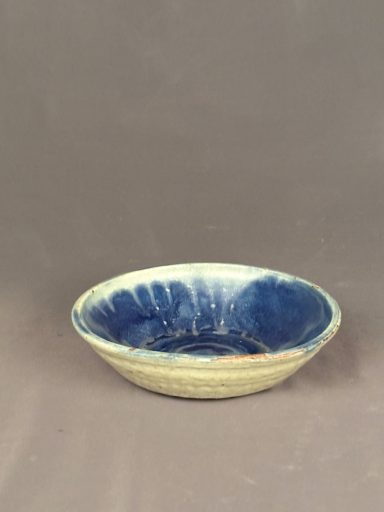 wheel thrown bowl | love, nina art | ceramics by nina herndon 