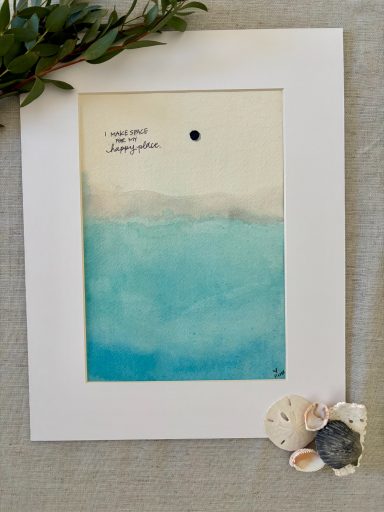 | love, nina art | watercolor by nina herndon 