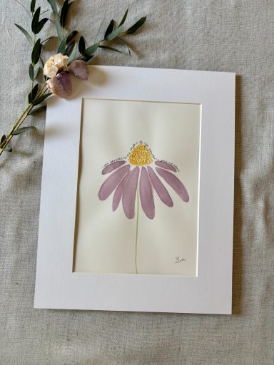 | love, nina art | watercolor by nina herndon 